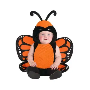 Infant Monarch Butterfly Onesie