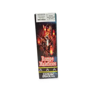 Rompe Maleficos Hex Breaker Spiritual Cologne Protection from Curses and Negative Energy Made in Mexico