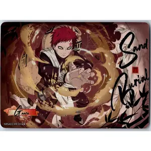 Sand Burial MR Gaara