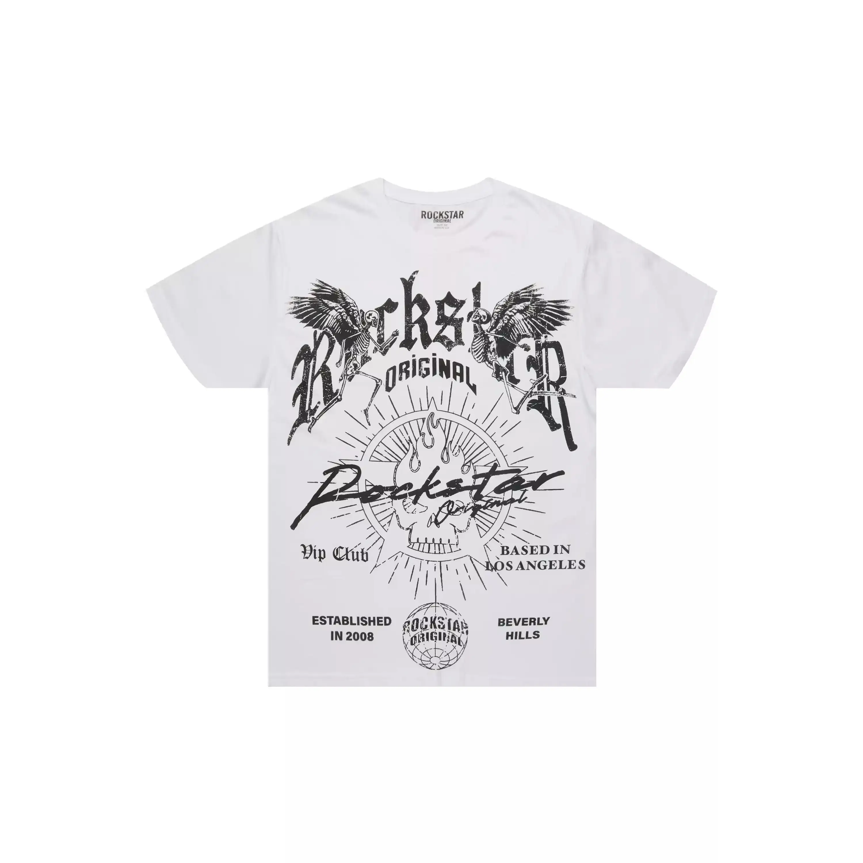 Tally White Graphic T-Shirt