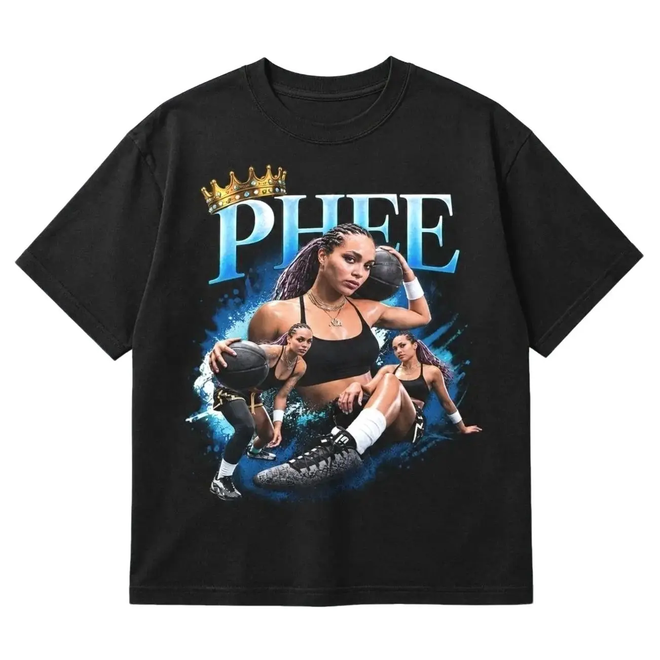 Napheesa Collier T-shirt, Western Outfits, Meme t shirt, Unisex Men & Women, Trendy Streatwear Gift, Cotton