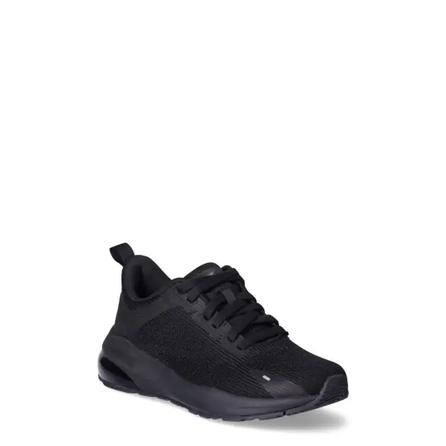 Avia Women's Air Athletic Sneakers, Black, Wide Width Available