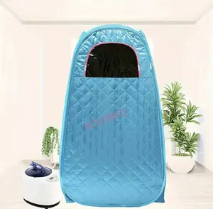 Portable Steam Sauna Pop Up Personal Home Spa For Home