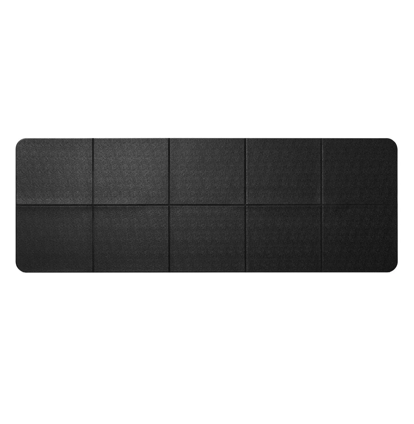 Walking Pad Mat 24x68 Inch, 1/4 Thick Exercise Equipment Floor Mat Default