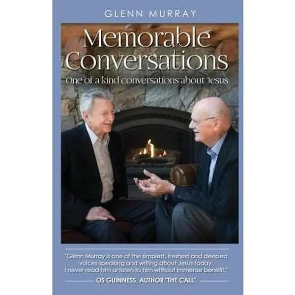 USED-Memorable Conversations: One of a Kind Conversations about Jesus by Murray, Glenn (Paperback)