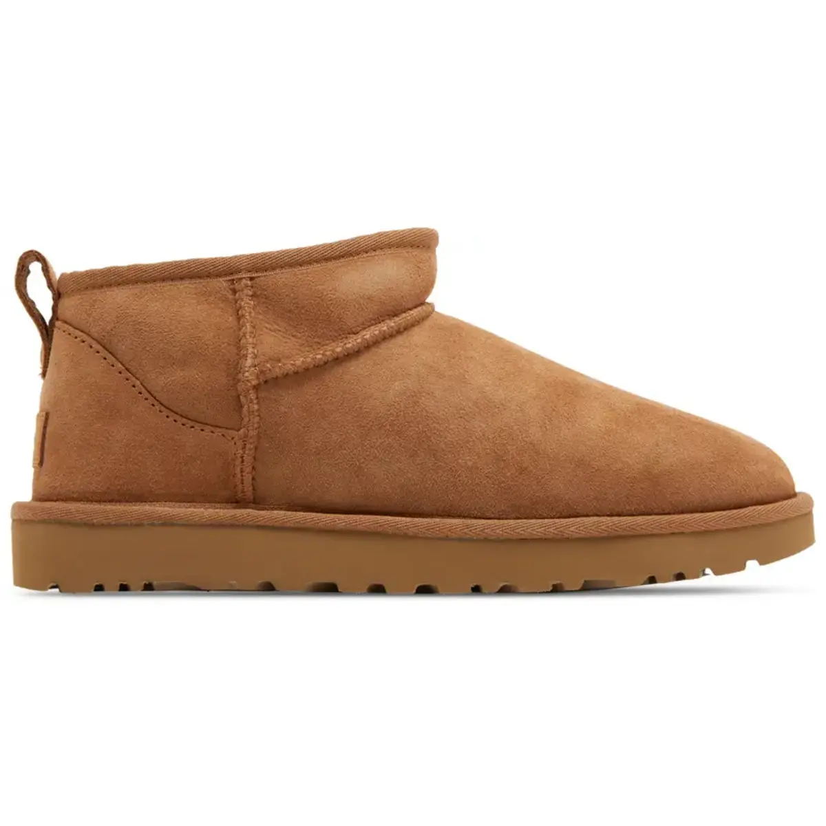 UGG Classic Ultra Mini Boot Chestnut Women's Fashion Shoes New