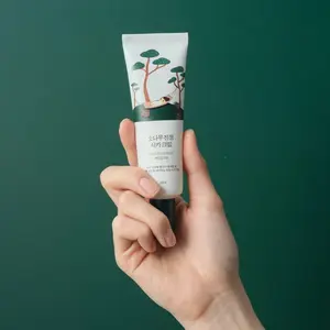 Round Lab - Pine Tree Soothing Cica Cream calm  set