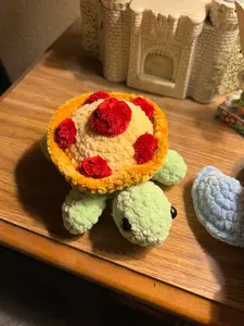 Teenage Mutant Pizza Turtles