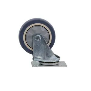 Front Caster for the Hoverboard Go-Kart Kit