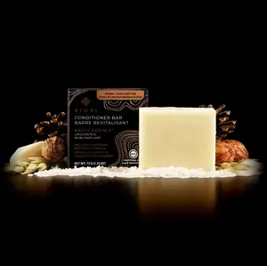 VIORI Beauty Conditioner Bar | Unscented | Solid Conditioner Bars