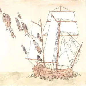 The Decemberists - Castaways And Cutouts  [VINYL RECORD - LP]