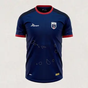 Personalized Cabo Verde Soccer Jersey Full Set World Cup 2026, Custom Name Number Logo National Soccer Jersey K
