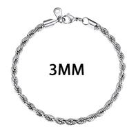 Bracelet-3MM-Steel