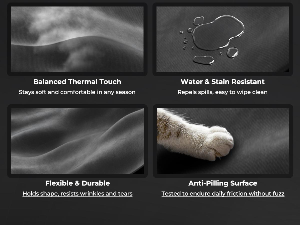 Dowinx Big and Tall Gaming Chair, Suede Fabric Game Chair with Pocket Spring Cushion, High Back Gamer Chair Ergonomic with Footrest for Adults Office, 440LBS