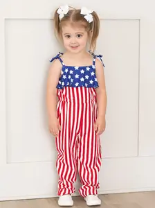 American Stars & Stripes Jumpsuit