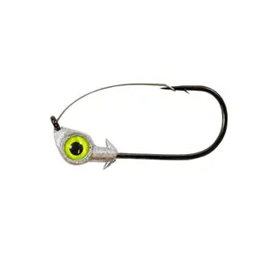Z-Man Weedless Eye Jigheads 3 pack
