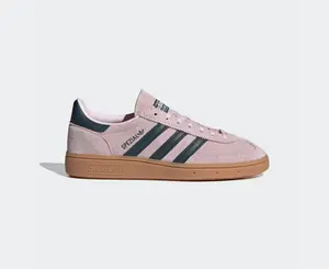 Adidas Handball Spezial Women's Clear Pink Arctic Night Adidas Handball Spezial Women's Clear Pink Arctic Night