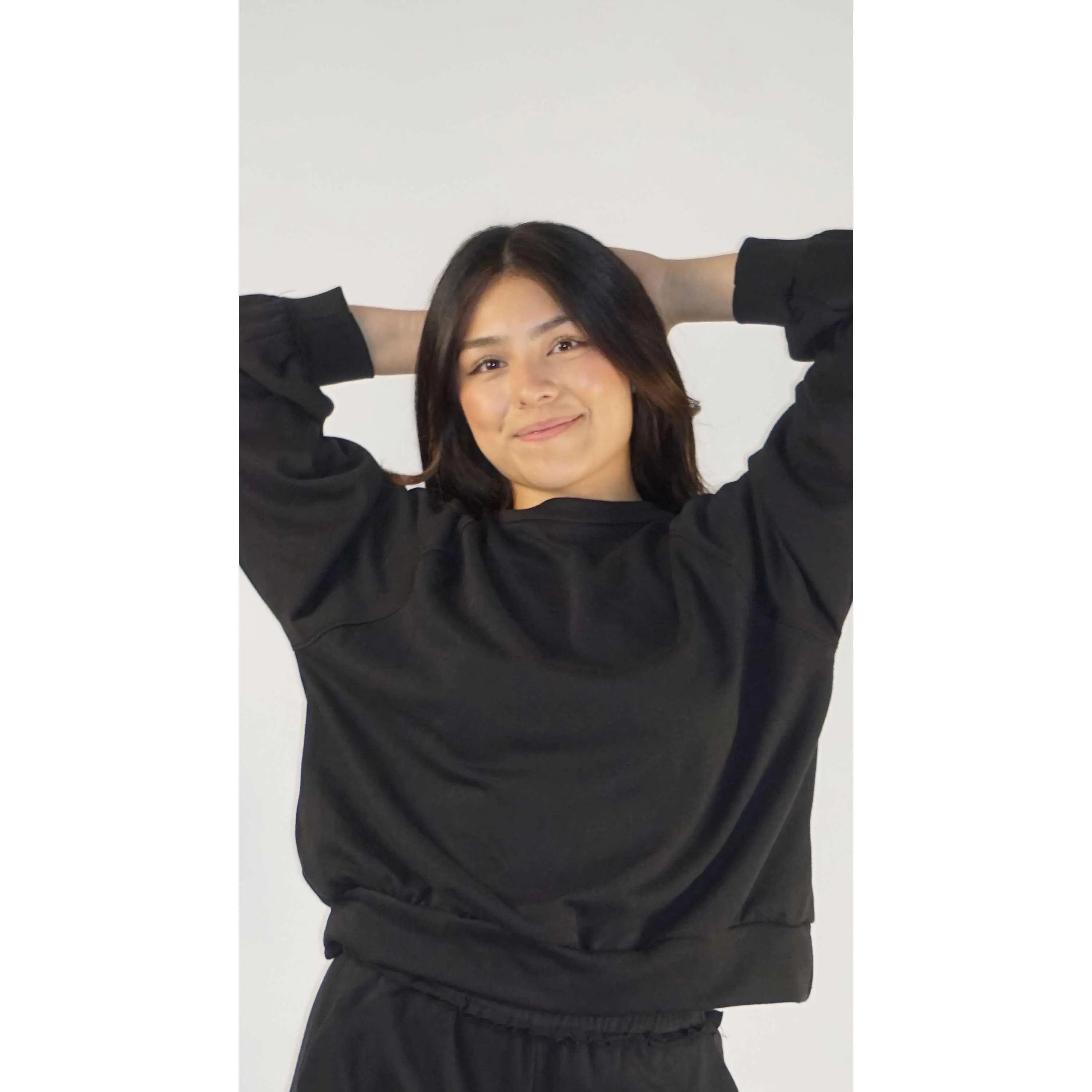 Everyday French Terry Sweatshirt
