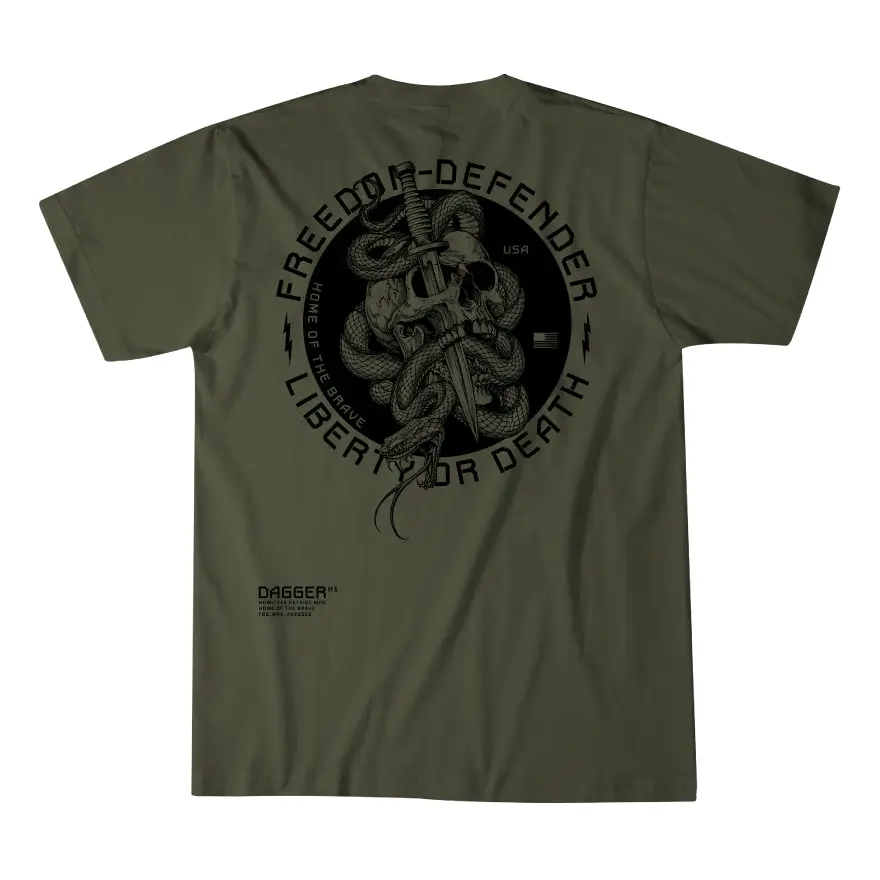 Dagger Tee