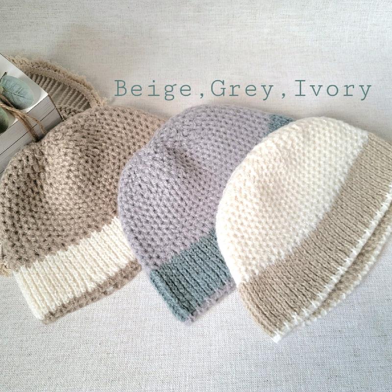 Alpaca Wool Blended Bucket Hat *Winter Alpaca Knitted Hat *Luxe fabrics *Women Premium Soft Winter Hat *Gift For her