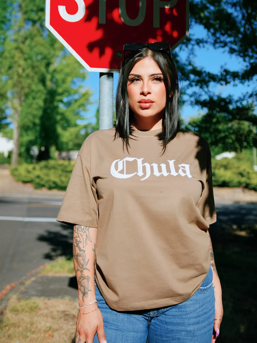 CHULA - T-shirt