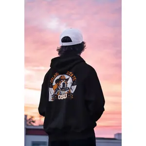 Show your Cowboy pride with this classic Oklahoma State OSU Hoodie.
