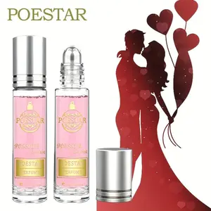 1pcs Elegant Perfume for Women, Long-Lasting Personal Roll-on Perfume Oil Scent, Fresh, fruity perfume, Sweet Perfume. Perfume for Daily Use