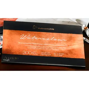 Hahnemuhle Collection 100% Watercolor Pads