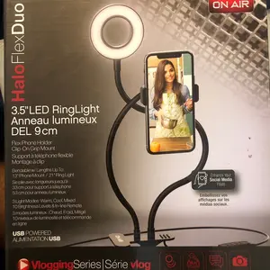 Halo Flex Ring Light