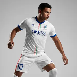 Custom Required CIKERS Sword Halberd Custom Soccer Jersey Sublimation Personalized Soccer Team Jersey, Custom Soccer Shirts Uniform with Name, Number, Team Badge, Gifts for Soccer Lovers 2026 – Custom Made, No Returns Or Exchanges
