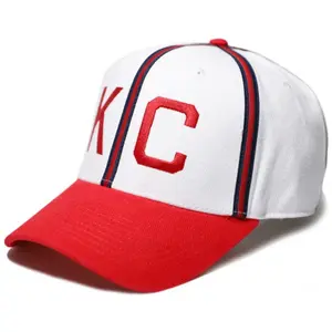 Kansas City Monarchs All Star Embroidered Baseball Cap