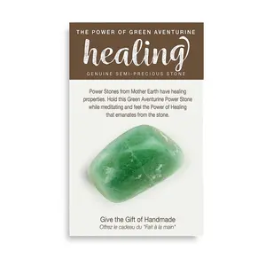 Power Stone Green Aventurine For Healing
