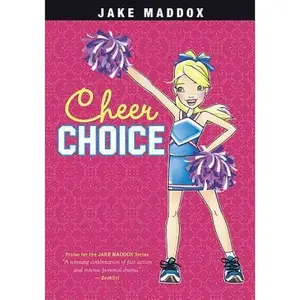 USED-Cheer Choice by Maddox, Jake (Paperback)