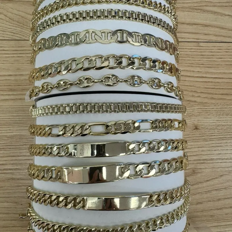 Lote pulsera caballero