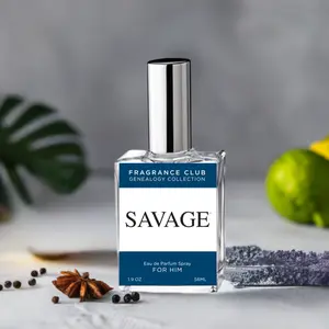 Fragrance Club Genealogy Collections Savage
