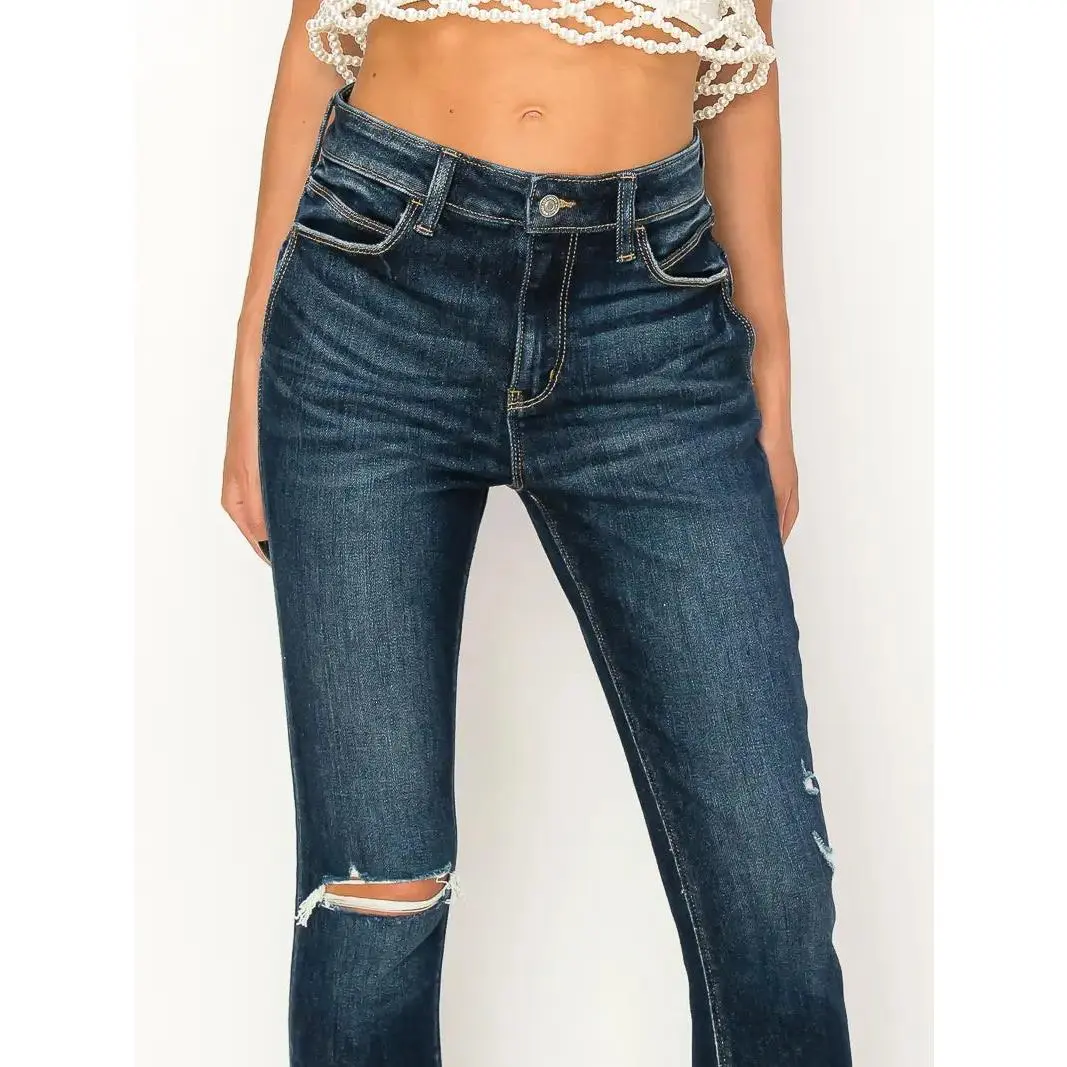 Artemis High Rise Skinny Jeans