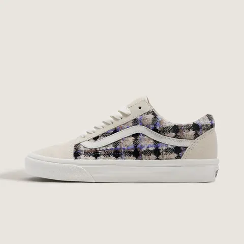 Vans Unisex Old Skool Low Top Shoe