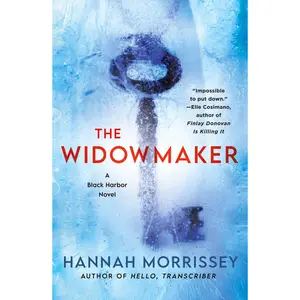 Widowmaker, The: A Black Harbor Novel