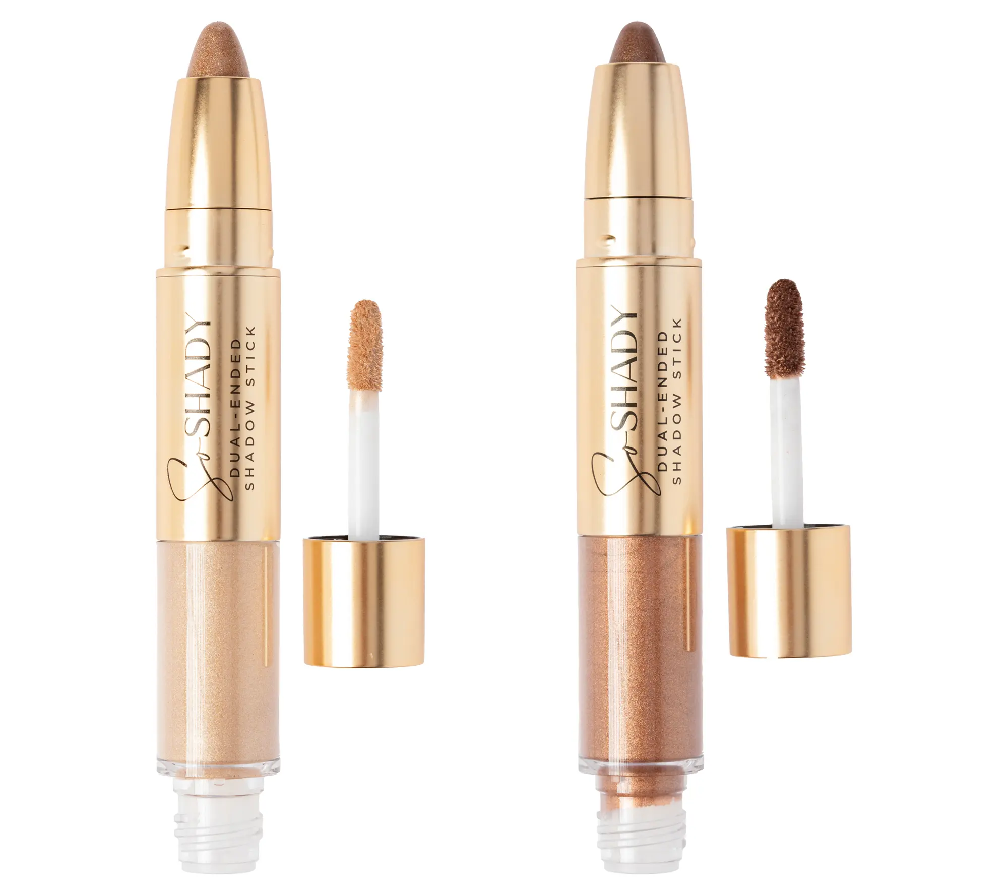 LWYA by Kim Gravel So Shady Dual Ended Shimmer Shadow Duo