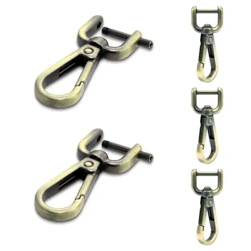 1/2 Inch Bronze 4pcs