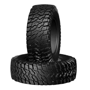 Heavy Duty 4-Ply Tubeless ATV/UTV Tires Set of 2 – All-Terrain Performance with Excellent Traction for Mud, Sand, Dirt and Snow – Widely Compatible with Quads, 4-Wheelers, Golf Carts and Utility Vehicles – Sturdy Durable Off-Road Replacement Tires