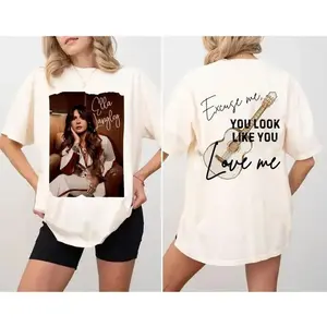 Ella Langley T-Shirt for Country Music Lovers Featuring Western Graphic Tee