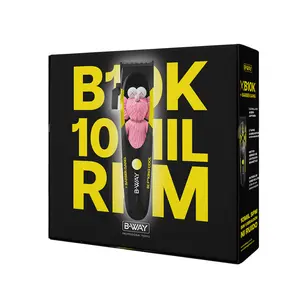 B-way Professional Cordless Clipper B10K - 10000 RPM