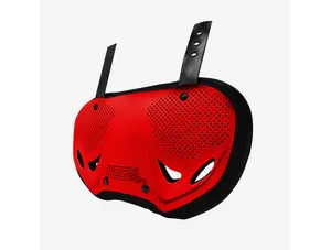 We Ball Sports Football Back Plate