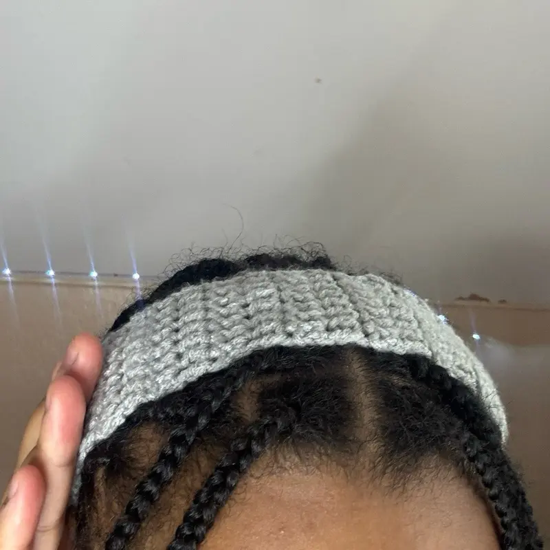 Crochet Headband