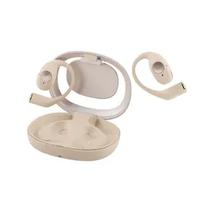 LINSOUL Kiwi Ears Spark Sport OWS Stereo Bluetooth Earphones with ENC Noise Cancellation 1000mAh Case & IP45 Dust Resistance