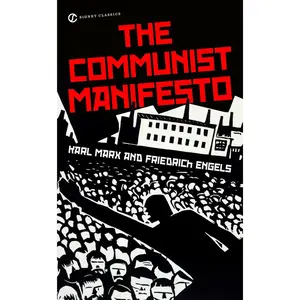 USED-The Communist Manifesto by Marx, Karl (Mass Market Paperback)