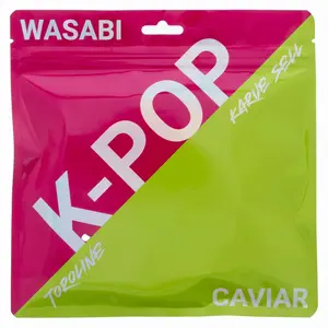 K-Pop Hybrid 17g Tennis String