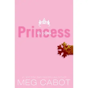 The Princess Diaries, Volume V: Princess in Pink (Princess Diaries: Volume Number 5) by Meg Cabot [Paperback Book]