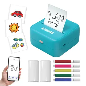 Tzumi Kiddos Sticker Printer